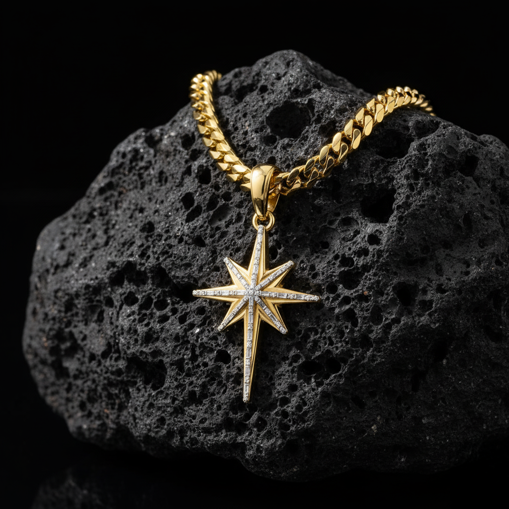 Monaco Chain - Charm 19