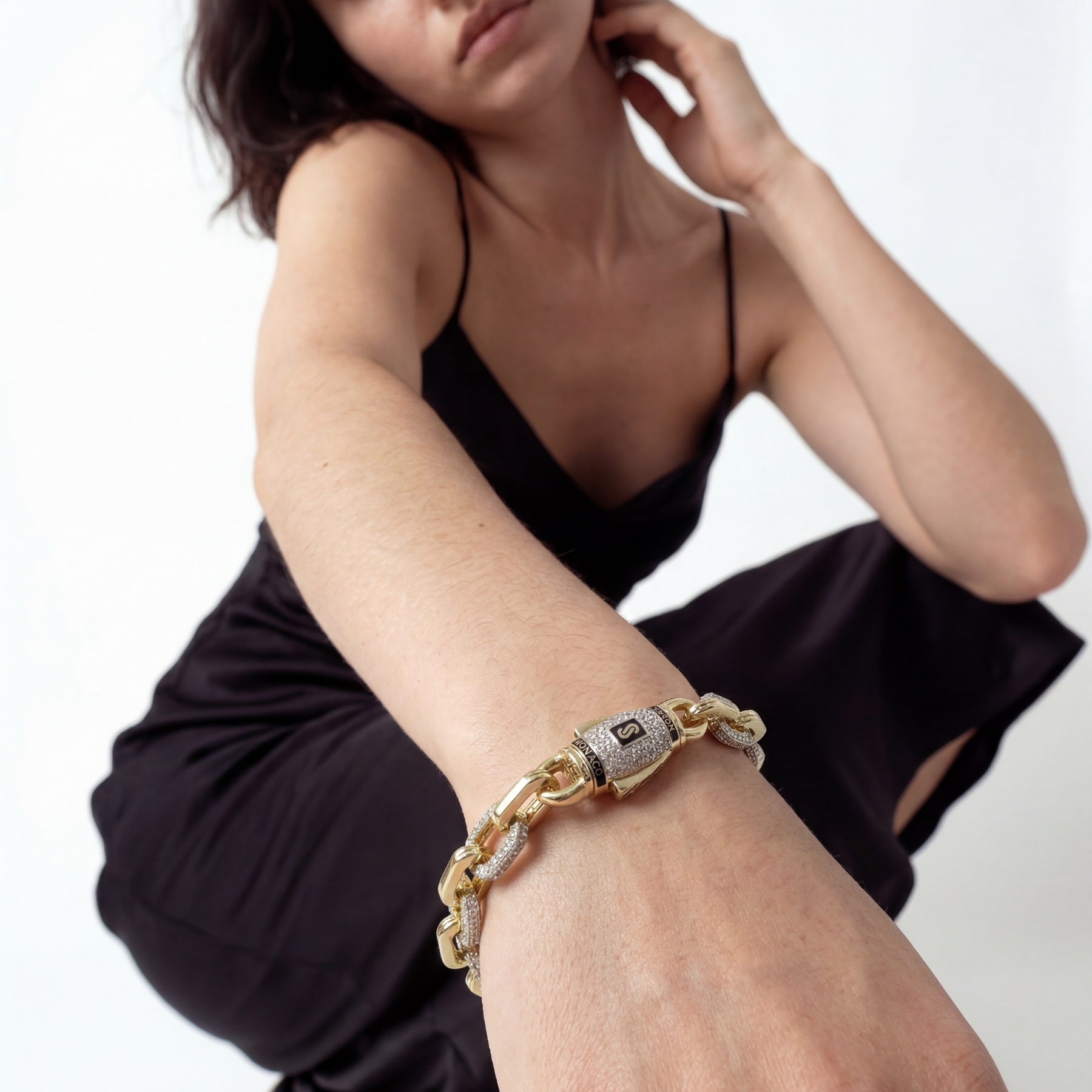 Women's Bracelet - Monaco Chain CAVO Alternate