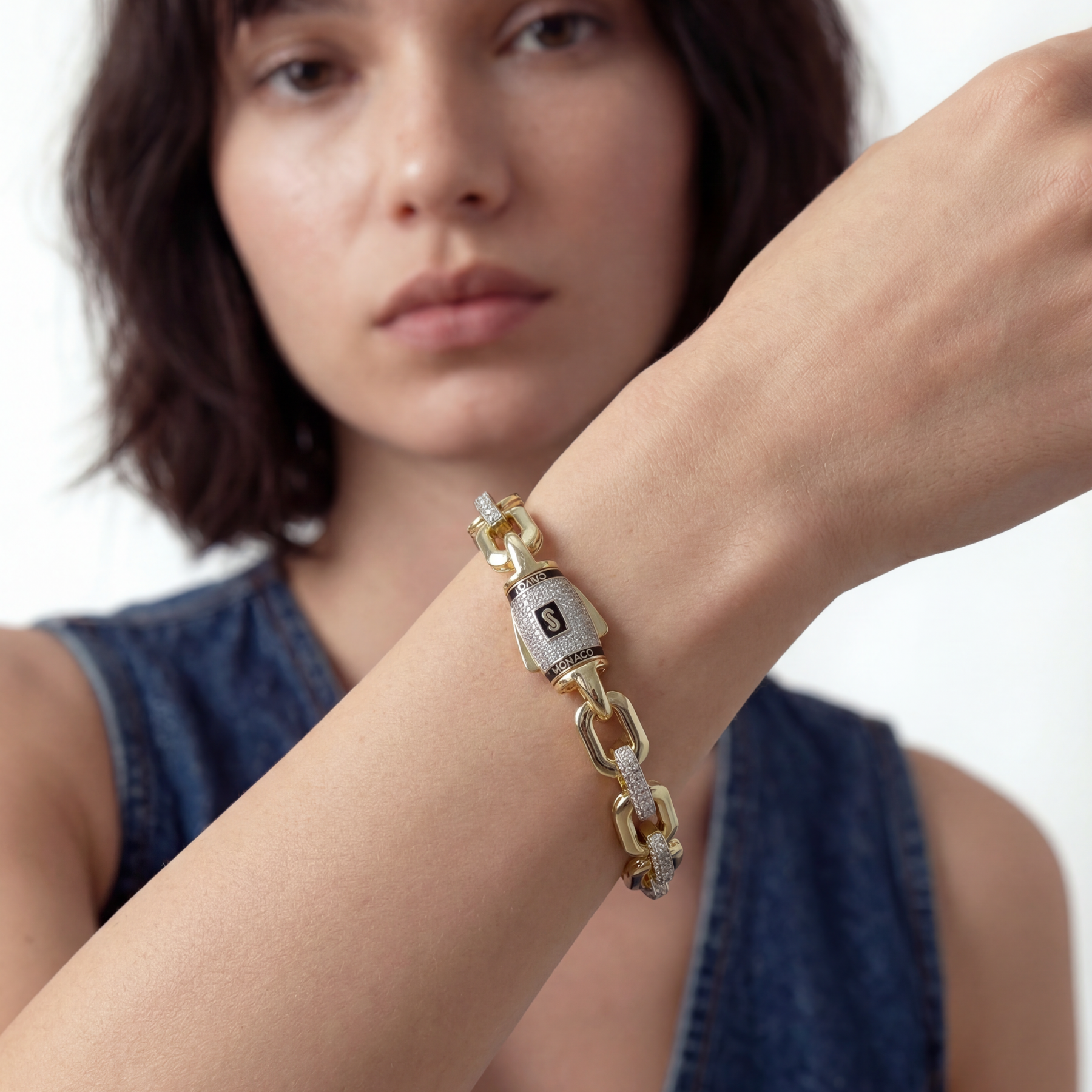 Women's Bracelet - Monaco Chain CAVO Alternate