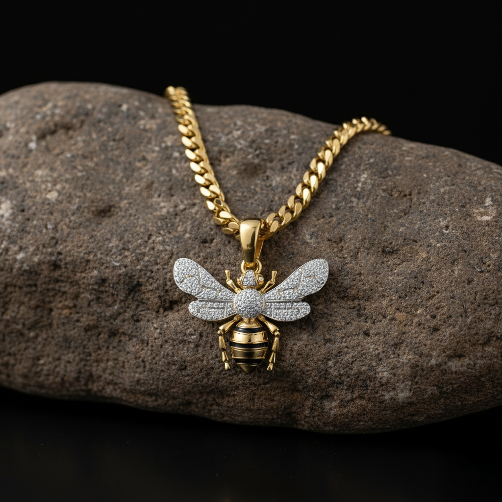 Monaco Chain - Charm 24