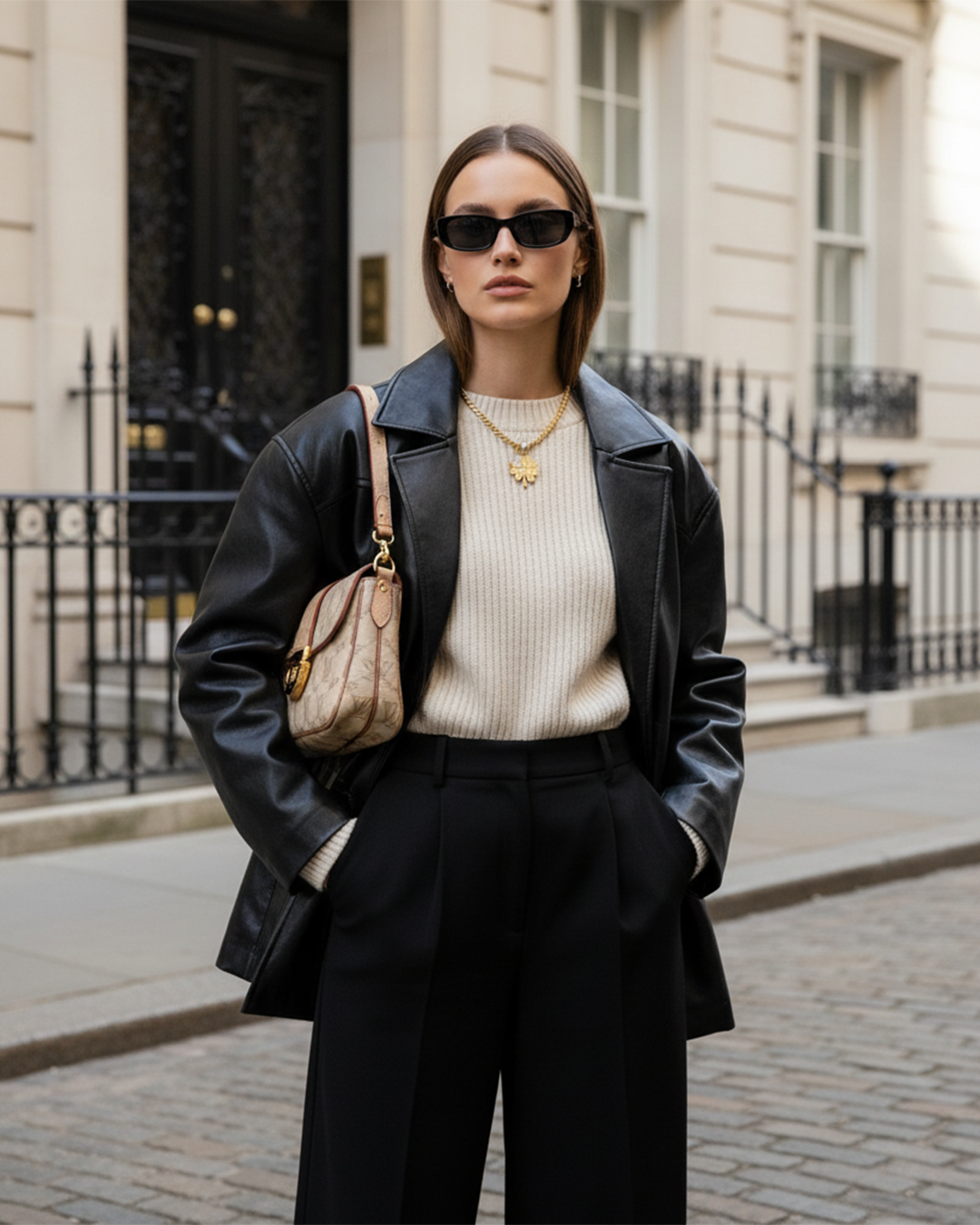 Monaco Chain - Charm 21