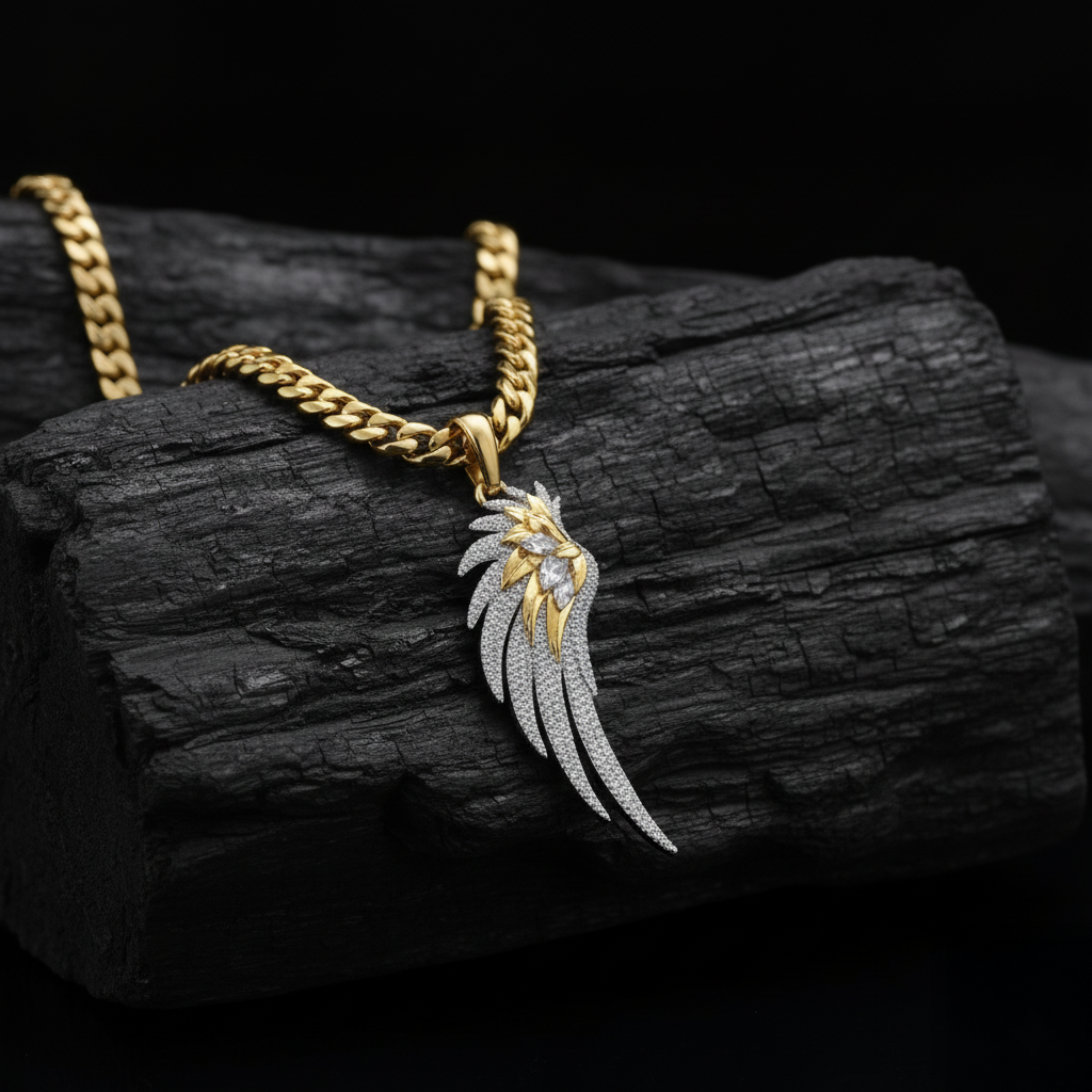 Monaco Chain - Charm 23