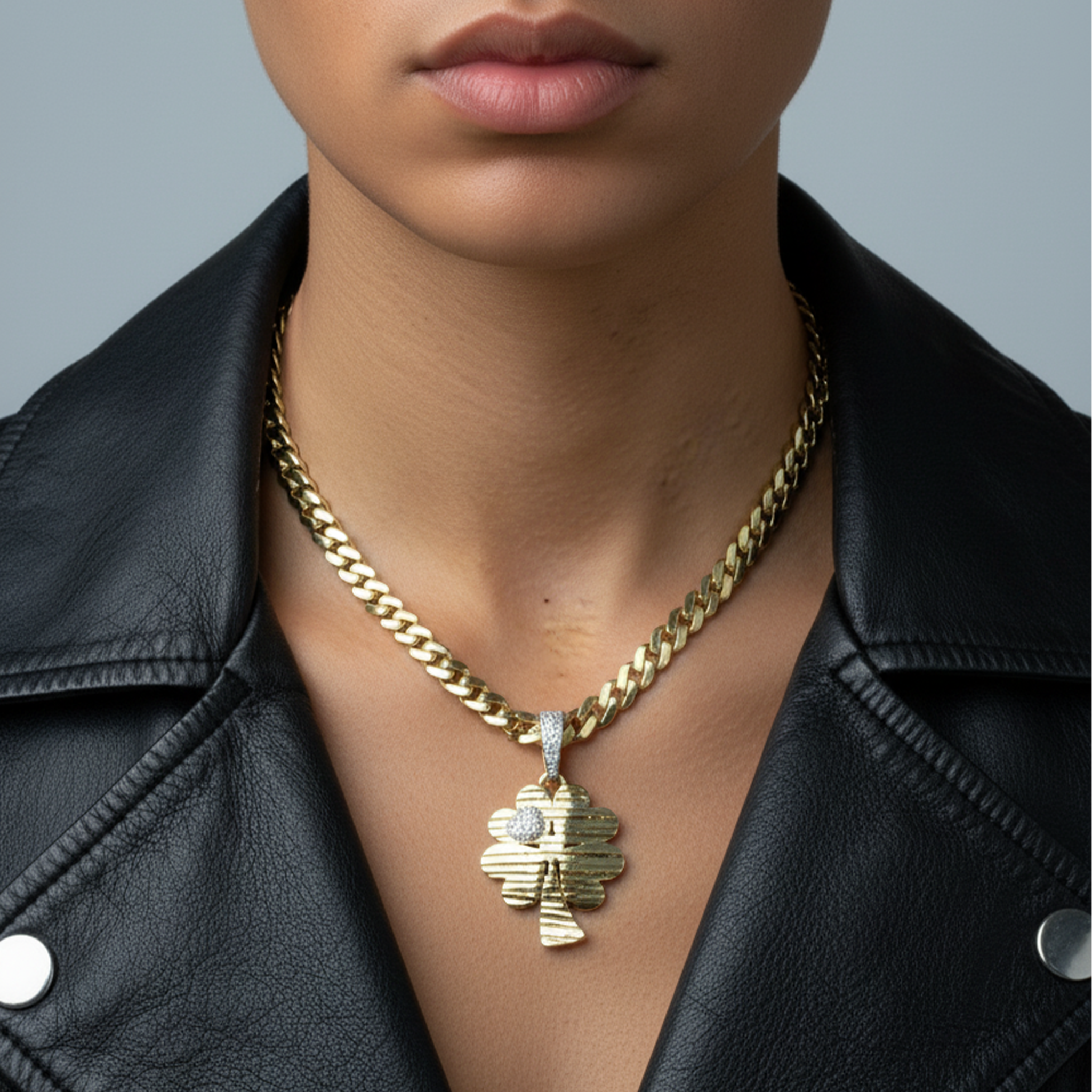 Monaco Chain - Charm 21