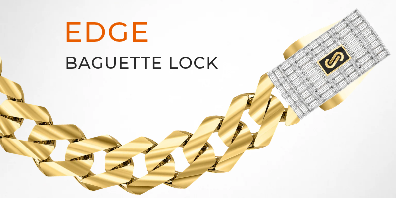 BAGUETTE LOCK