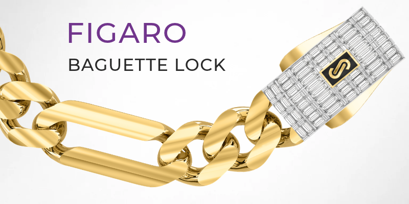 BAGUETTE LOCK