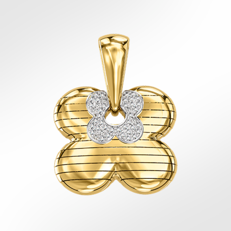 Monaco Chain - Charm 3