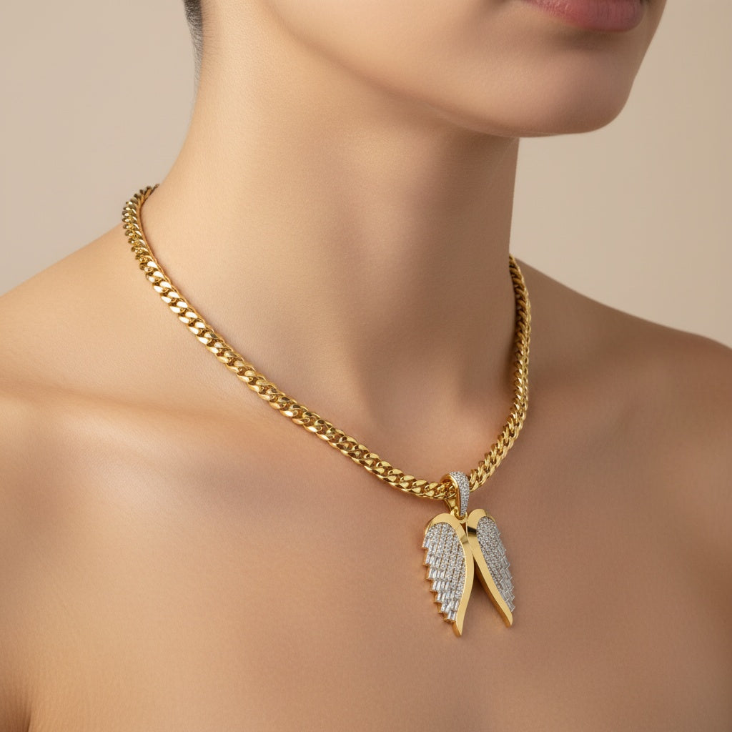 Monaco Chain - Charm 2