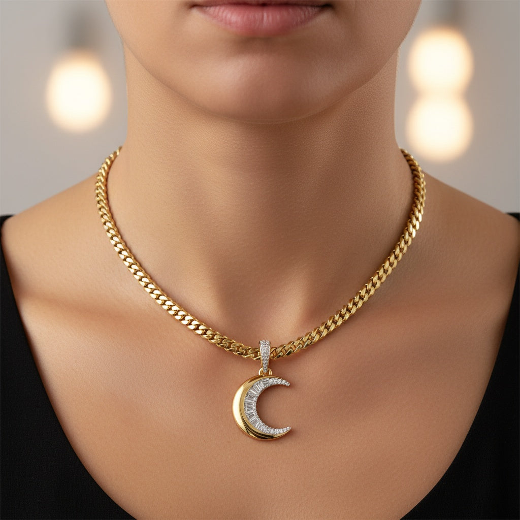 Monaco Chain - Charm 20