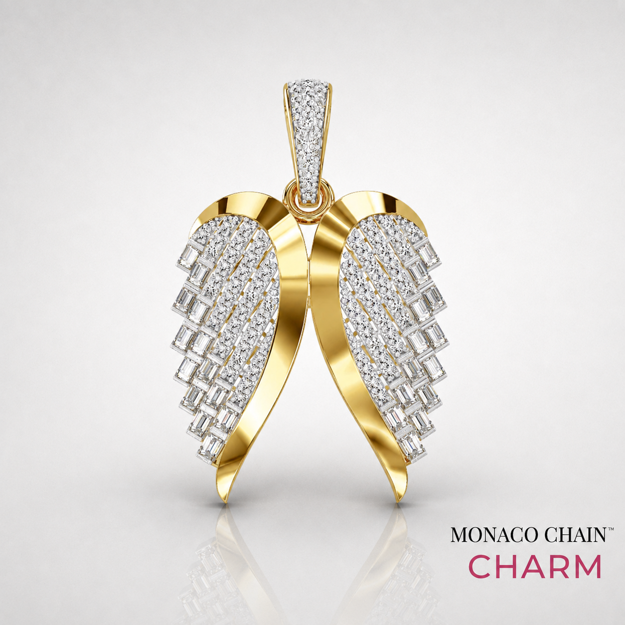 Monaco Chain - Charm 2