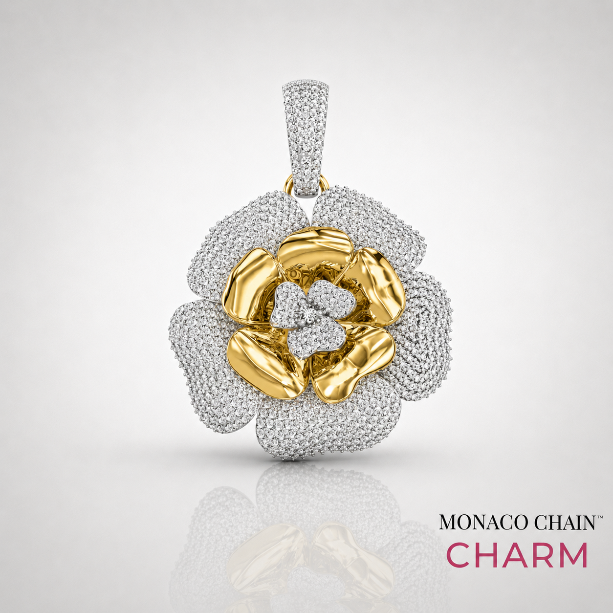 Monaco Chain - Charm 8