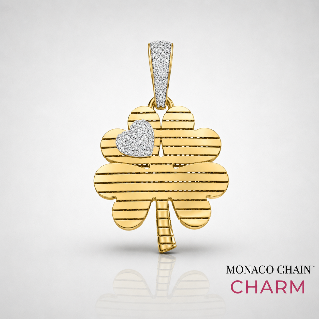 Monaco Chain - Charm 21