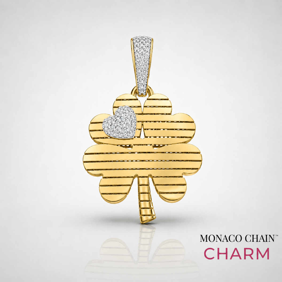 Monaco Chain - Charm 21