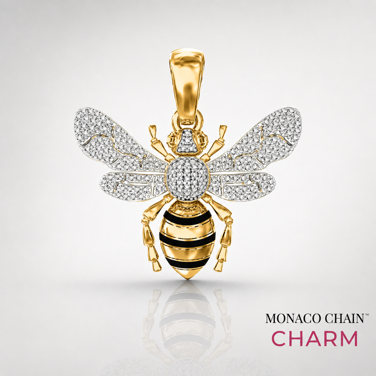 Monaco Chain - Charm 24