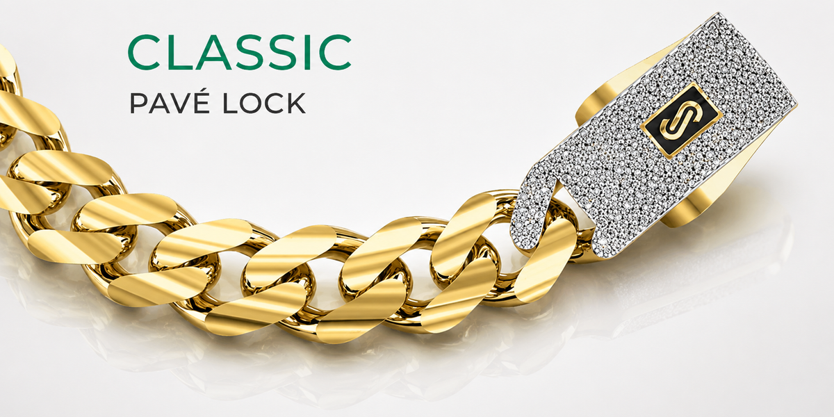 PAVE LOCK