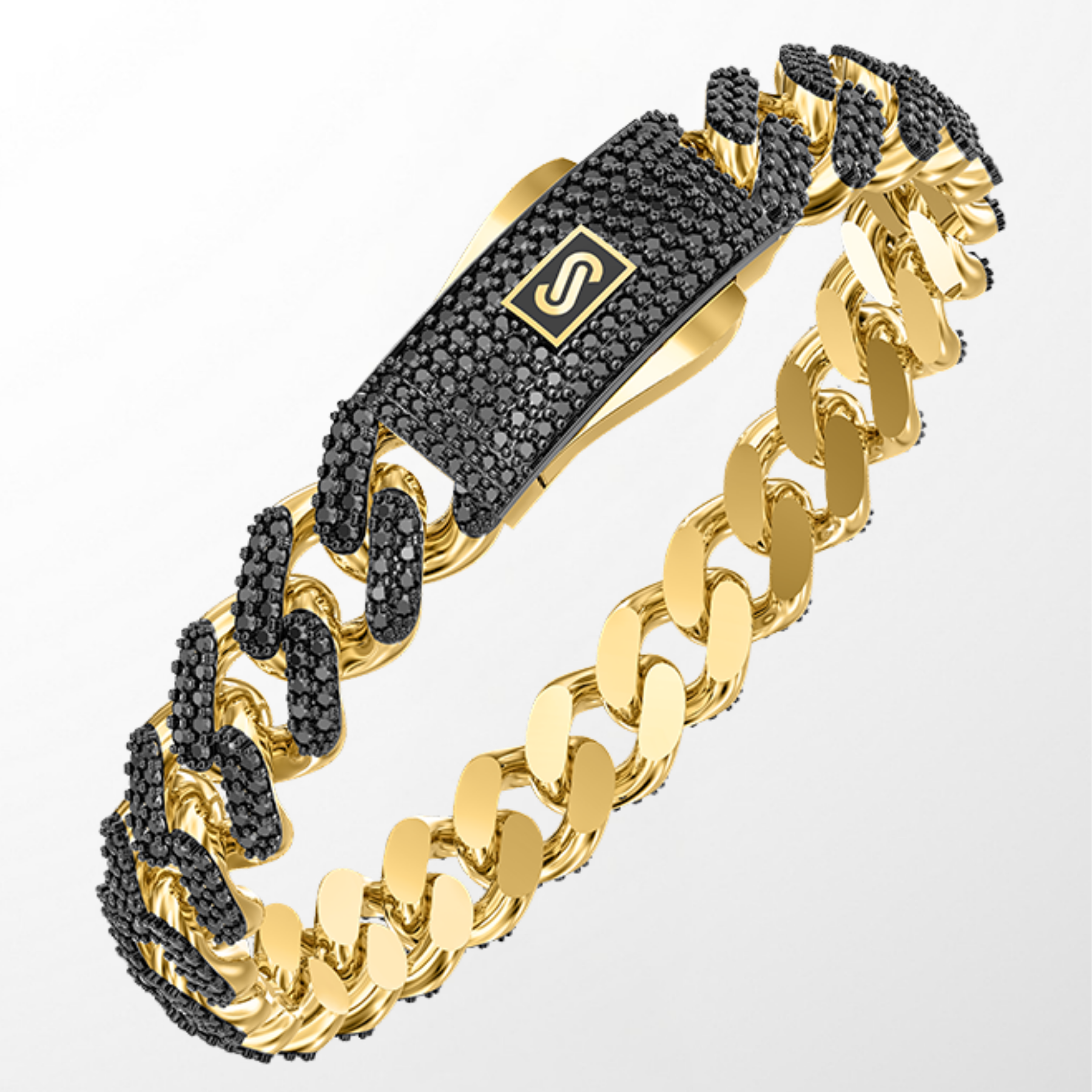 Pulsera De Mujer - Monaco Chain CLASSIC Swarovski