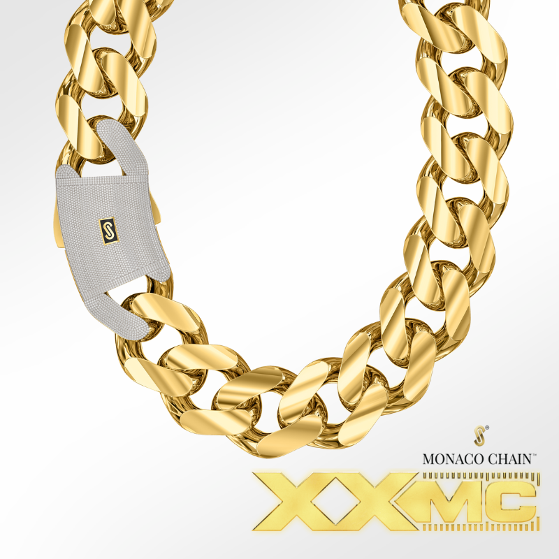 Monaco Chain Limited Edition | Oro Monaco – Oro Monaco