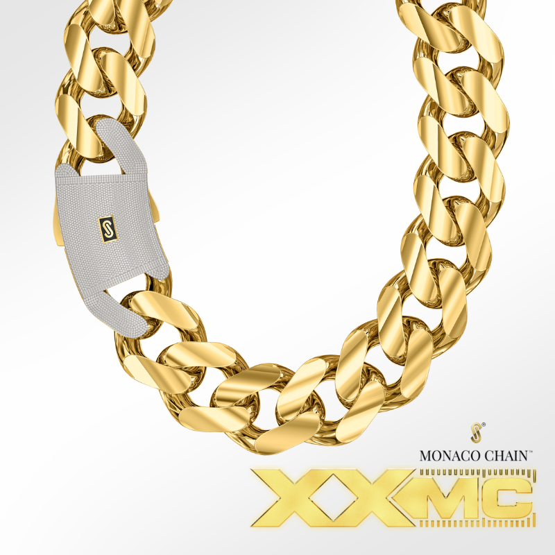 Monaco Chain Limited Edition Oro Monaco Oro Monaco