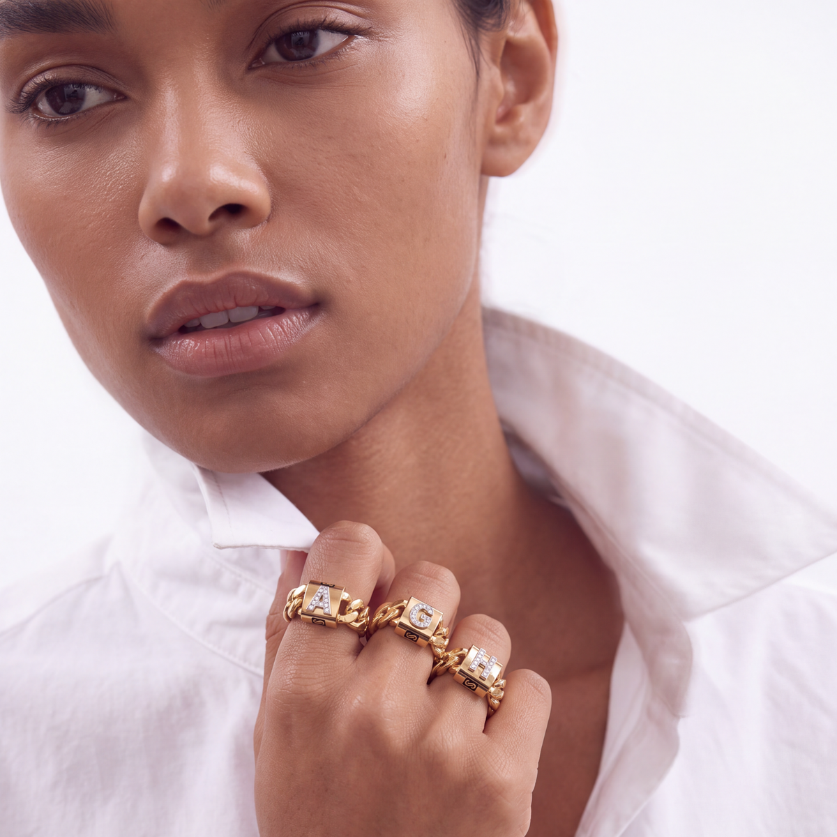 Monaco Chain VERA Initial Ring