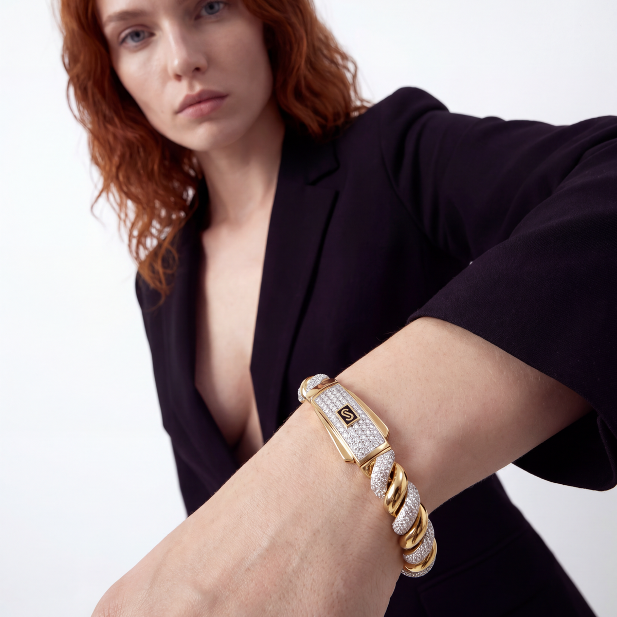 Women's Bracelet - Monaco Chain LOOP Alternate