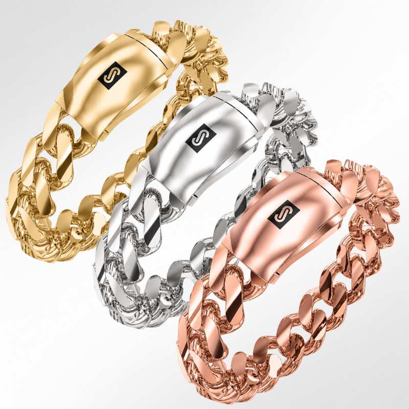 Women's Bracelet - Monaco Chain CLASSIC Plain