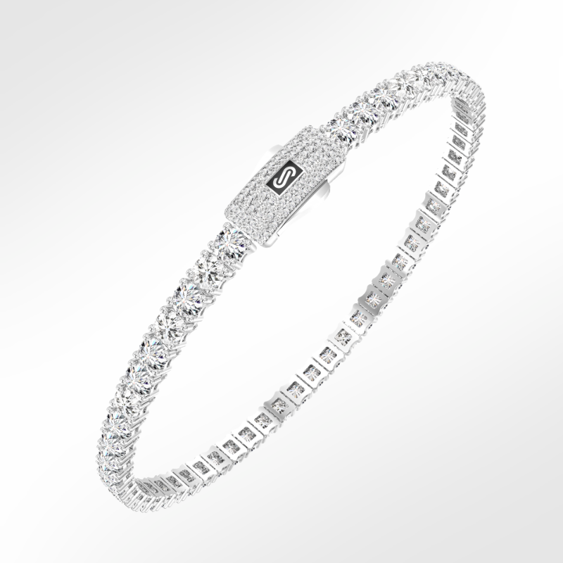 Men's Bracelet - Monaco Chain AGUA