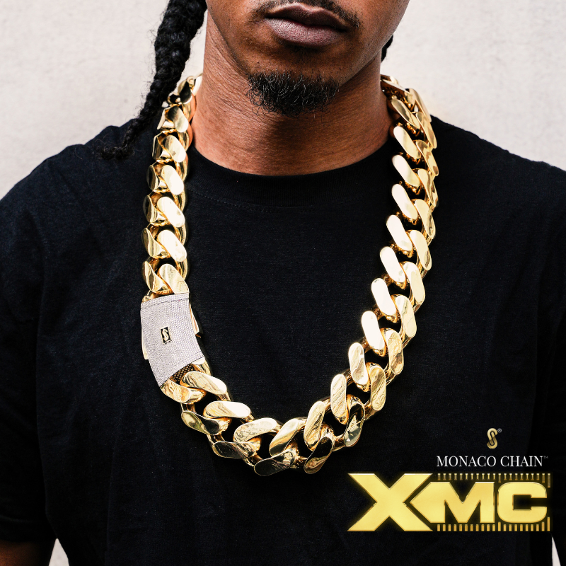 Big cuban 2025 link chain