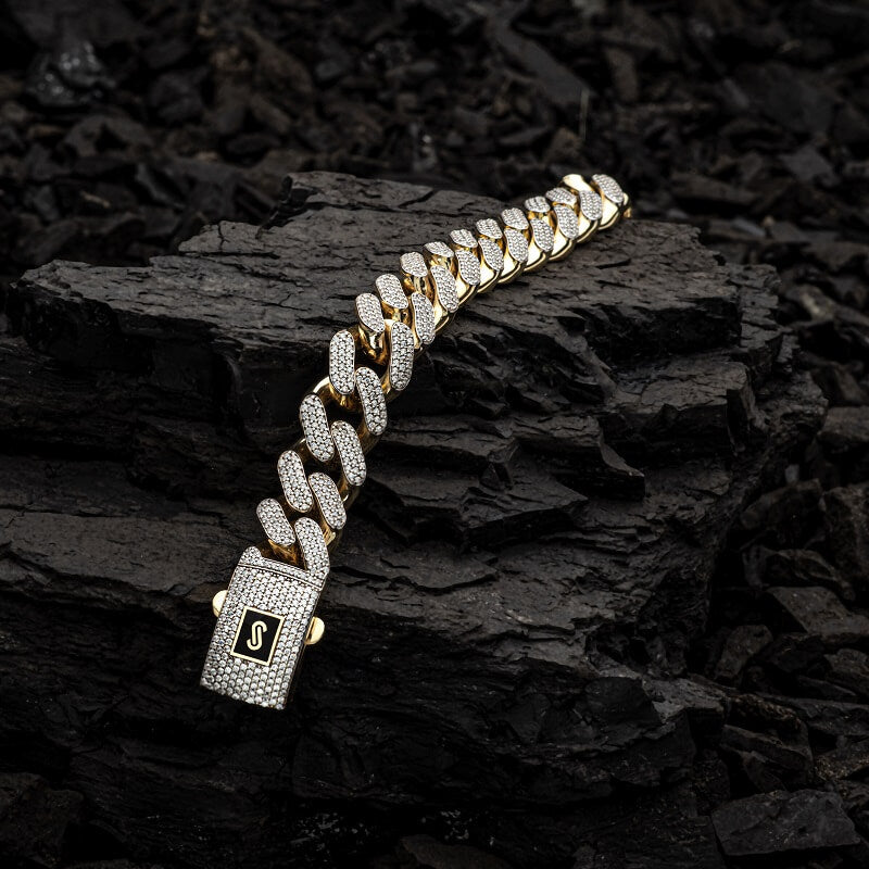 Pulsera De Mujer - Monaco Chain CLASSIC Swarovski