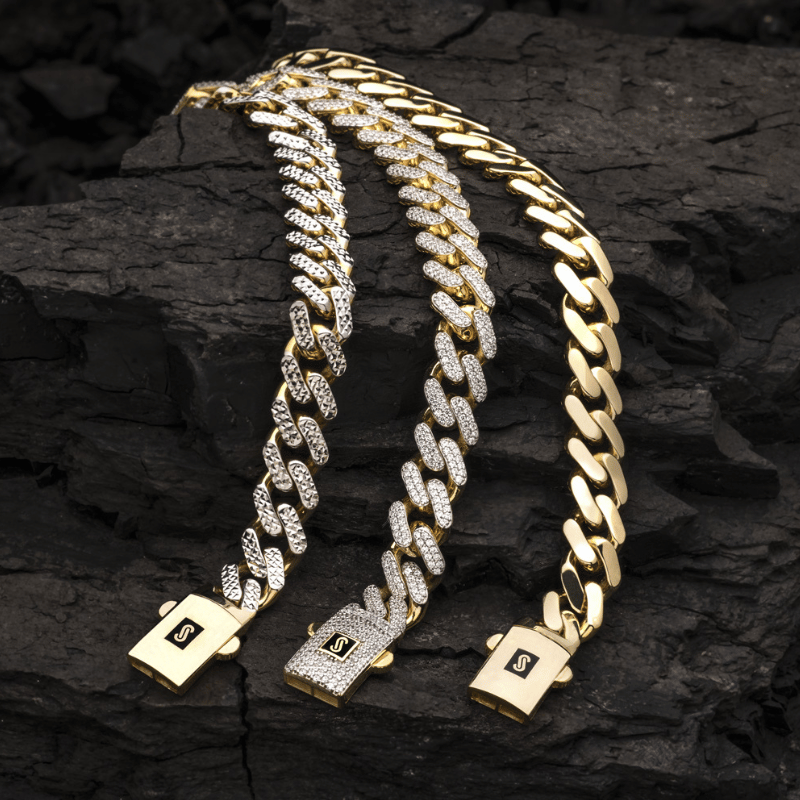 monaco chain collection