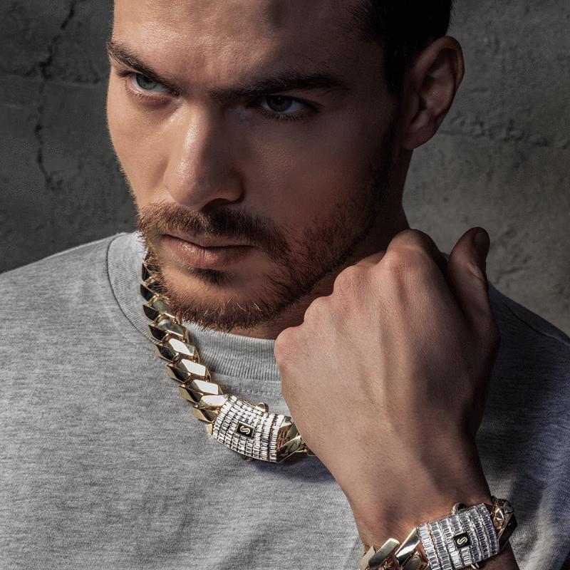 monaco chain men's best sellers