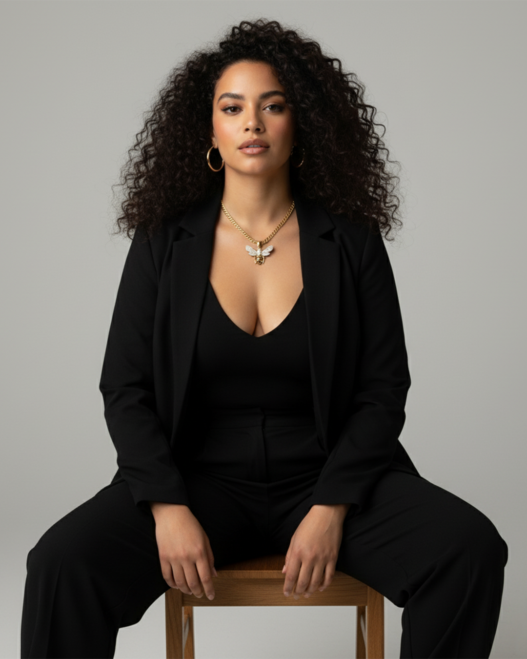 Monaco Chain - Charm 24