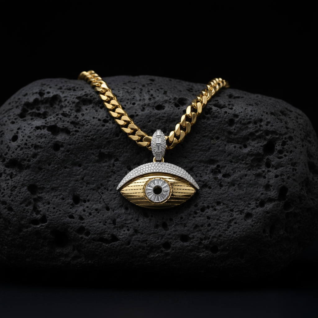 Monaco Chain - Charm 16