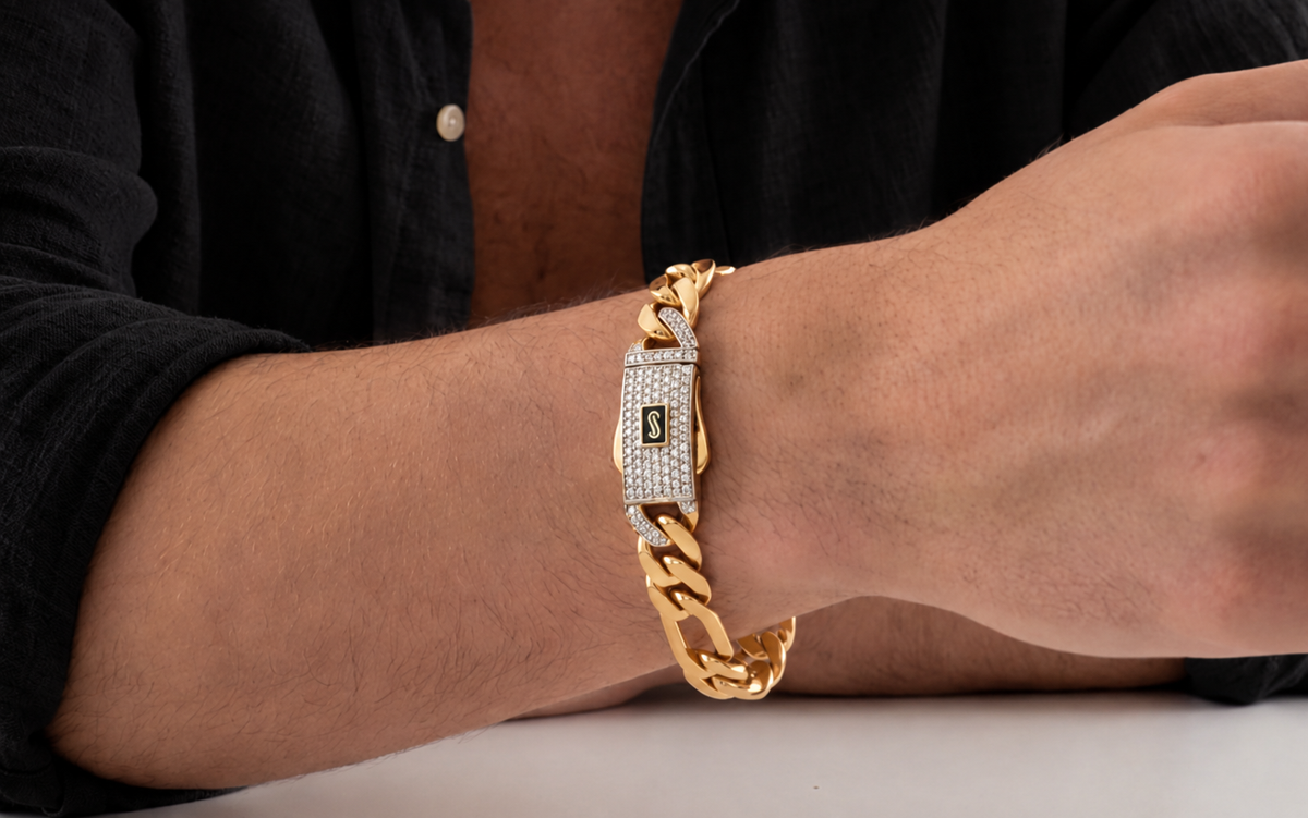 Pave Lock