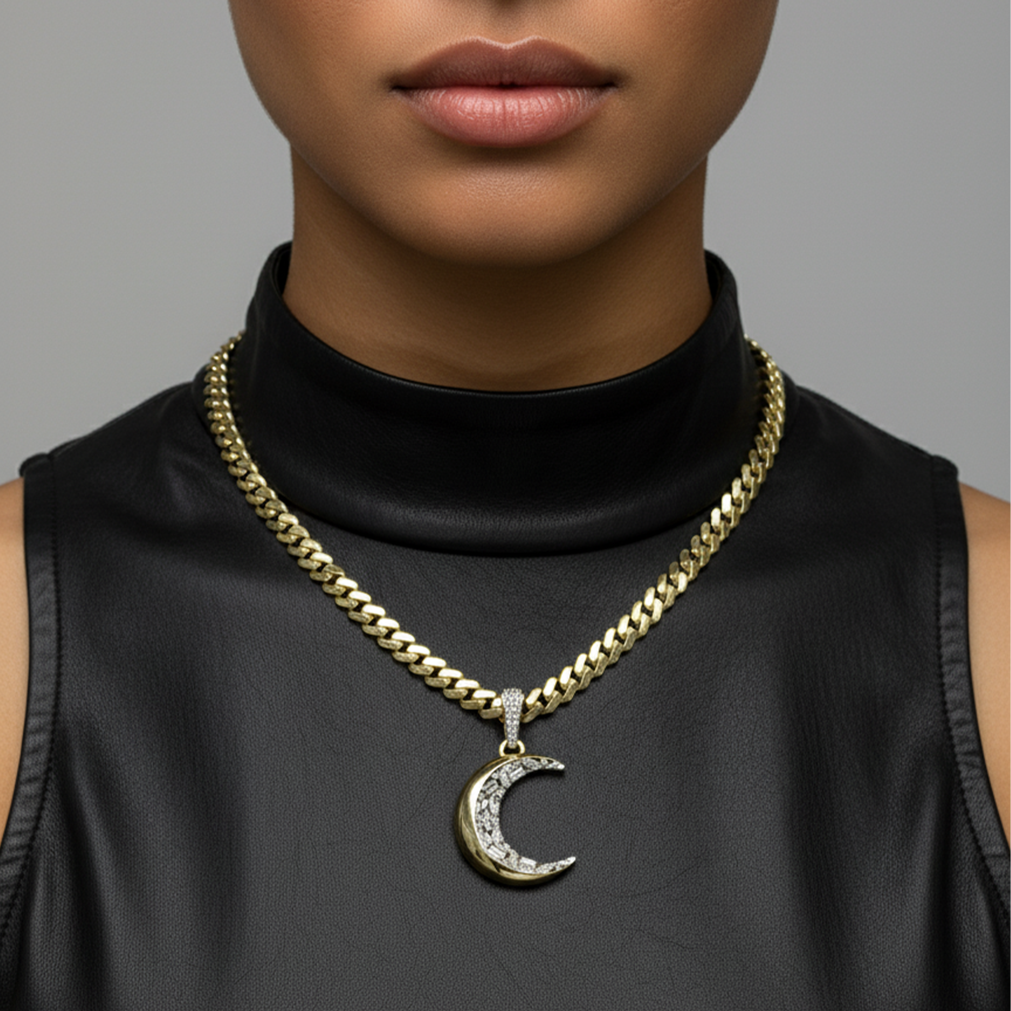 Monaco Chain - Charm 20