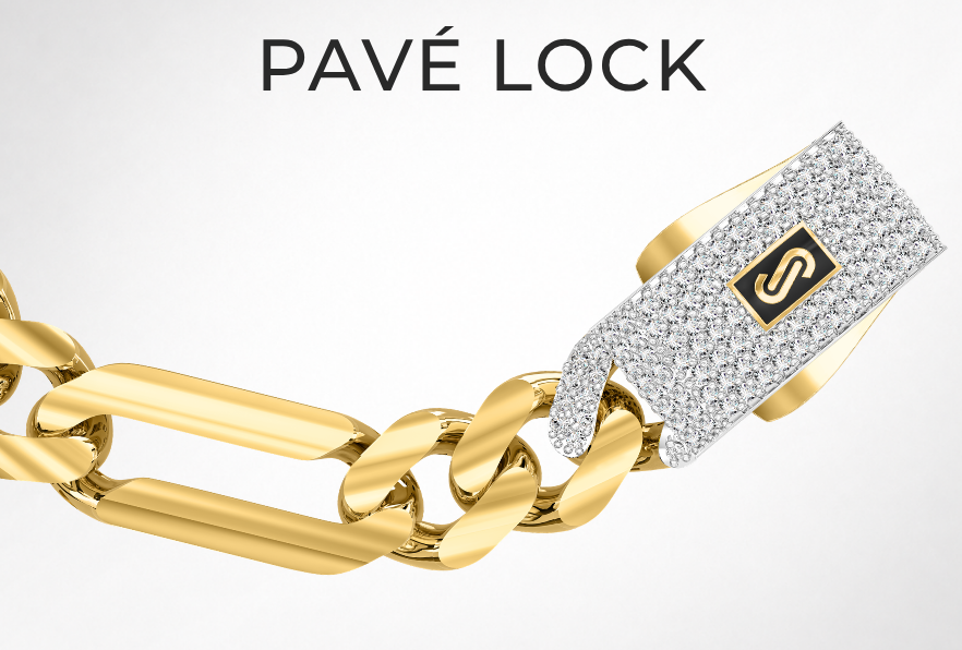 Pave Lock