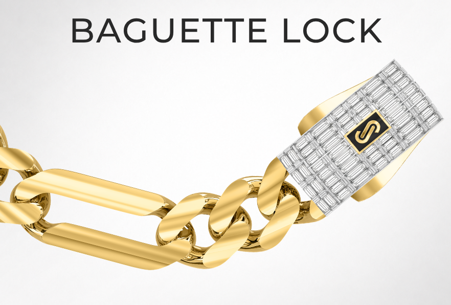 Baguette Lock