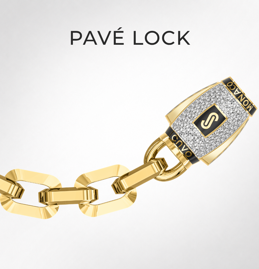 Pave Lock