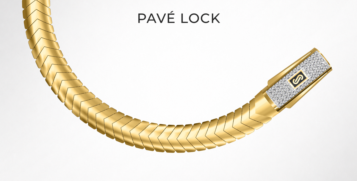 Pave Lock