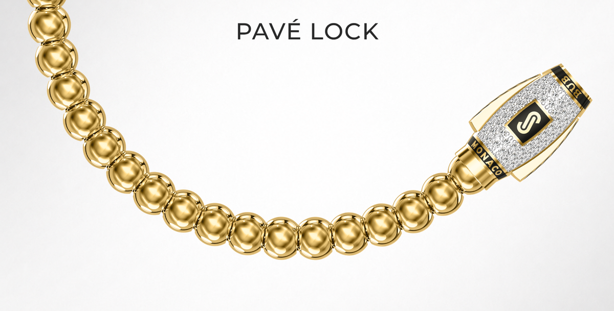 Pave Lock