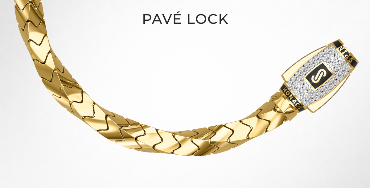 Pave Lock