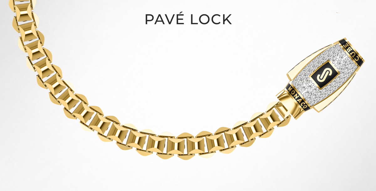 Pave Lock