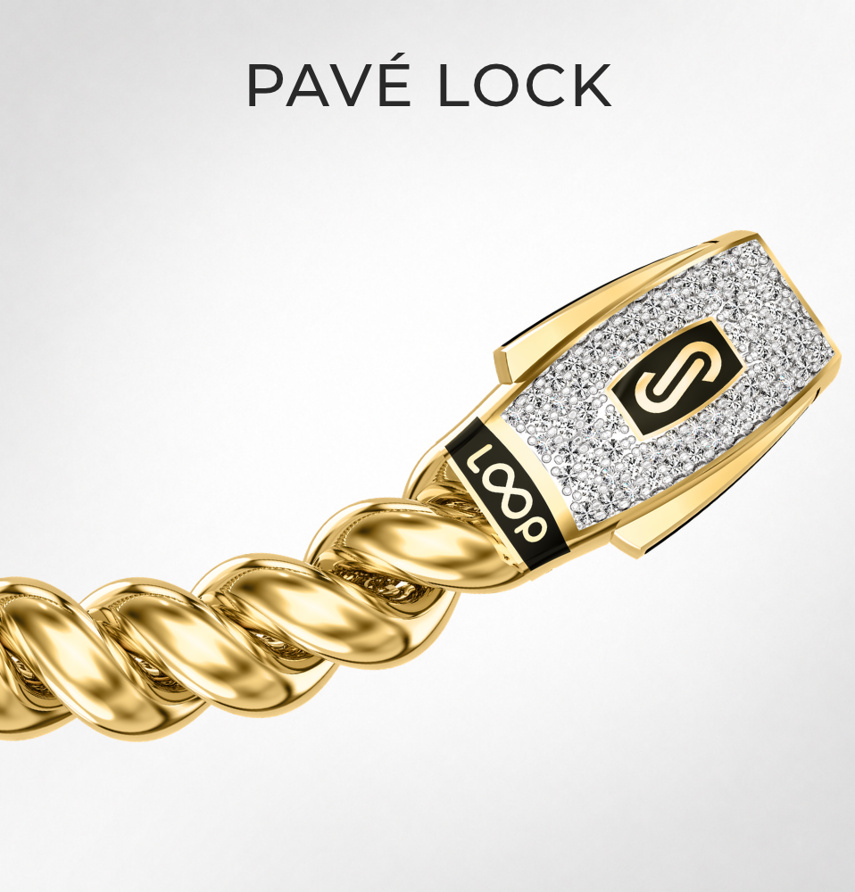 Pave Lock