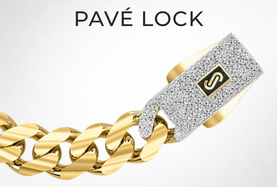 Pave Lock
