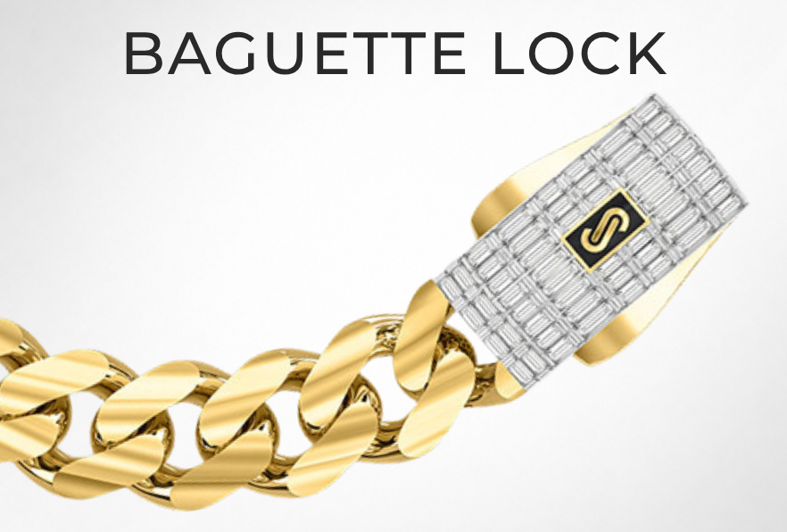 Baguette Lock