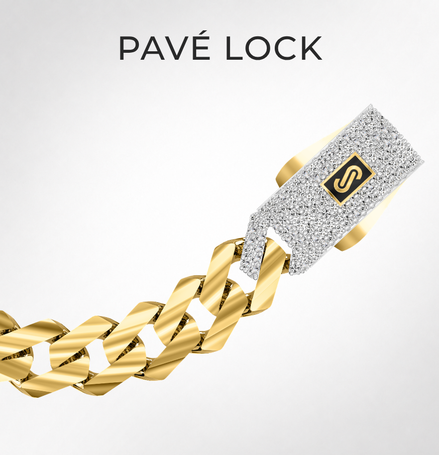 Pave Lock