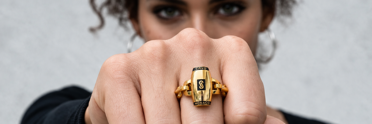 Cavo Rings