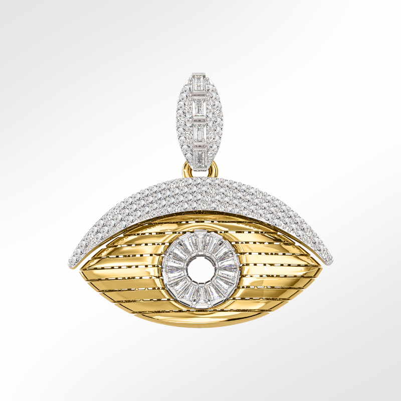 Monaco Chain - Charm 16