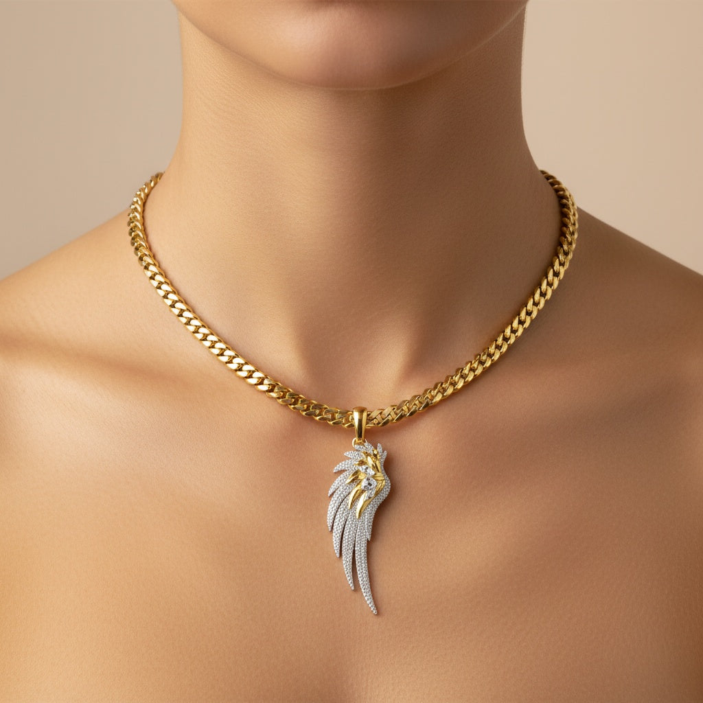 Monaco Chain - Charm 23