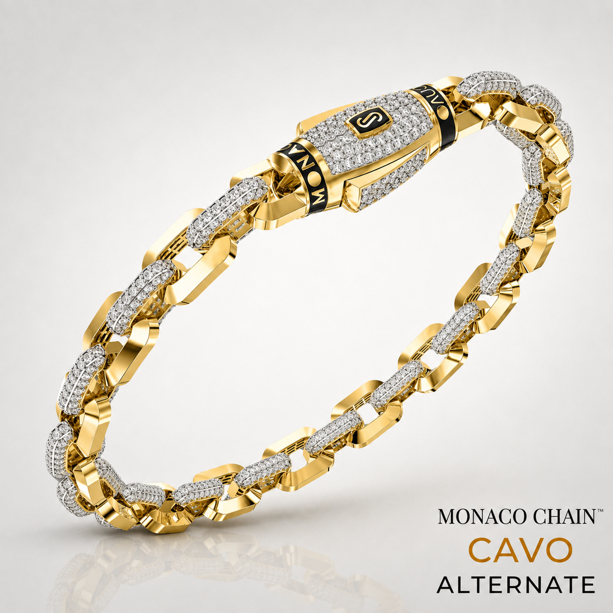 Pulsera Mujer - Monaco Chain CAVO Alternate