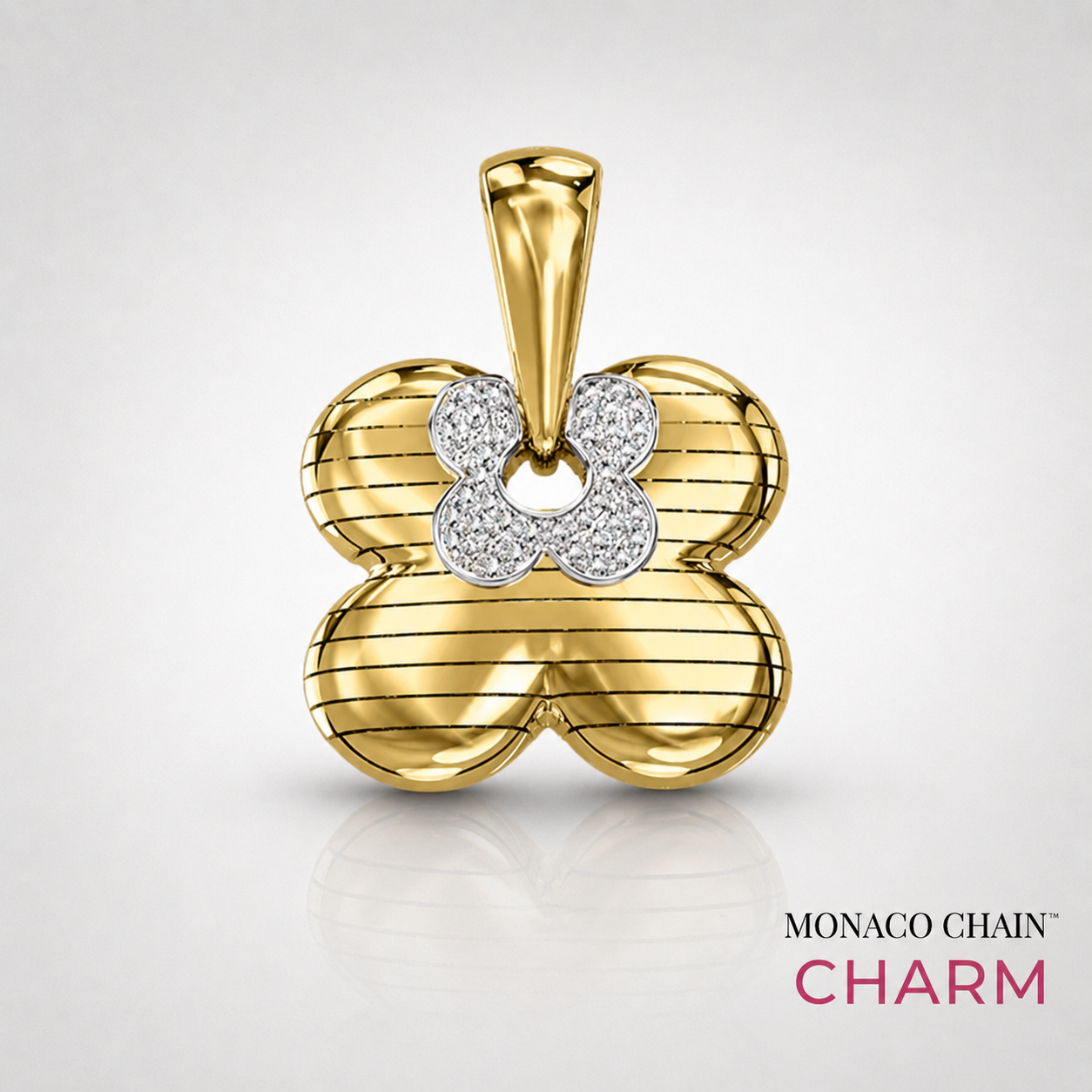 Monaco Chain - Charm 3