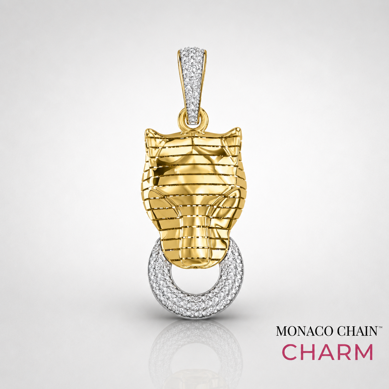 Monaco Chain - Charm 5